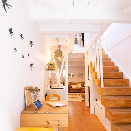 Вілла Bonjour Maison -Self Check-In Фукуока Екстер'єр фото